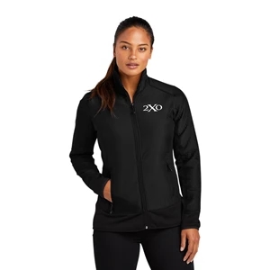 Custom Logo OGIO Ladies Trax Jacket