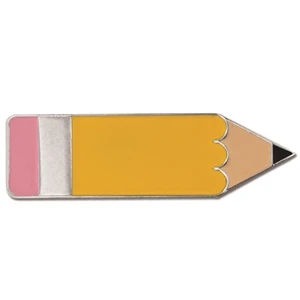 Pencil Lapel Pin
