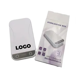 UV Light Disinfection Sterilizer Box