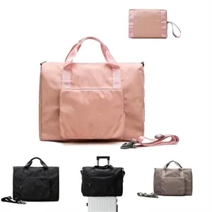 Foldable Travel Duffel Bag