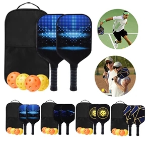 Pickleball Paddles Set