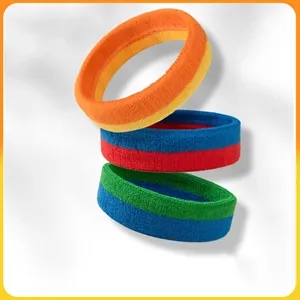 Terry Rainbow Sports Headband