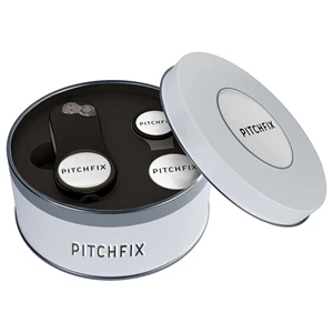 Pitchfix Golf Tools Tin