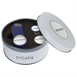 Pitchfix Golf Tools Tin - XL 3.0