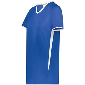Girls Cutter+ V-Neck Jersey