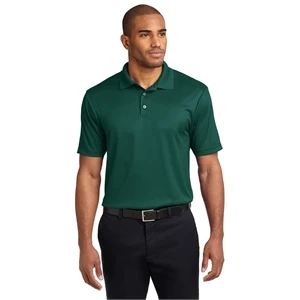 Port Authority® Performance Fine Jacquard Polo.