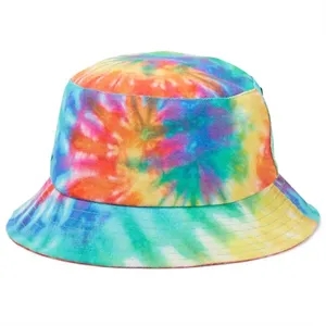 Tie-dye Bucket Hat