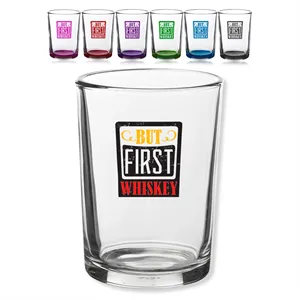 8.5 oz Siena Whiskey Glass
