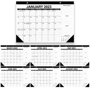 Desk Calendar