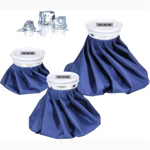 9" Ice Bags Hot Water Bag