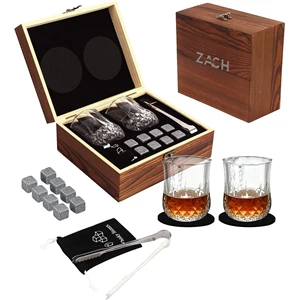 Whiskey Set Gift Box