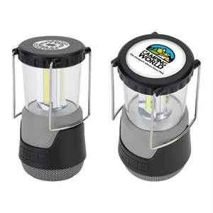 Basecamp Grizzly Camping Light with Speaker