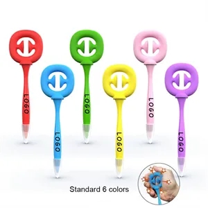 Stress Relief Toy Fidget Pen Novelty Writing Instrument