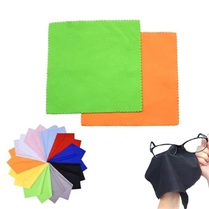 Microfiber Glasses Cleaning Cloth