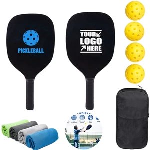 Pickleball Paddles Set