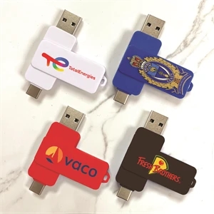 Edge Type C USB Flash Drive