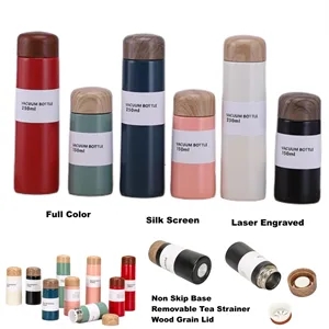 150/250 ML Mini Insulated Stainless Steel Thermal Bottle