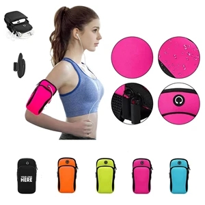 Sports Phone Arm Bag