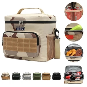 Camouflage Cooler Bag