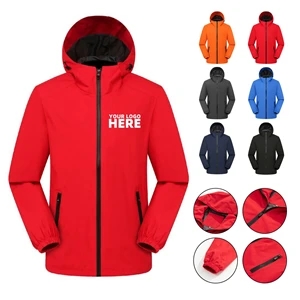 Outdoor Waterproof Jacket