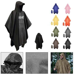 Waterproof Raincoat Jacket