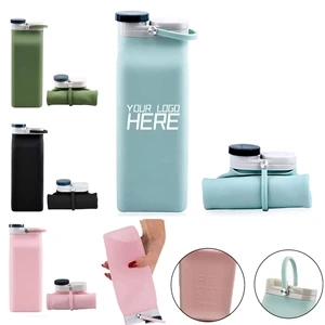 Protable Collapsible Water Bottle