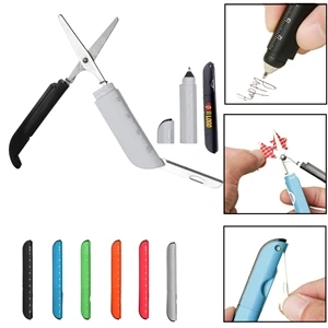 4 in 1 Multifunction Ballpoint Pen