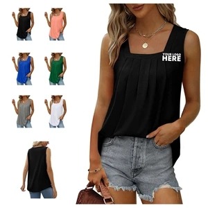 Summer Women Tank Top