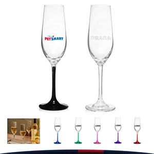 8 oz.Crystal Wine Glasses