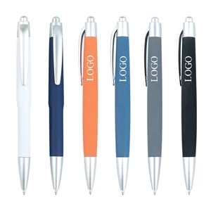 Plastic Business Gift Ballpoint Pen