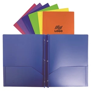 Plastic Pocket Folder For Office