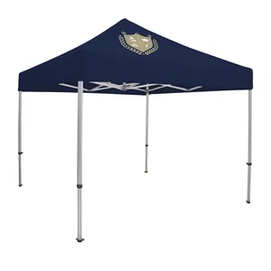 10' Elite Tent Kit (Full-Color Imprint, 1 Location)