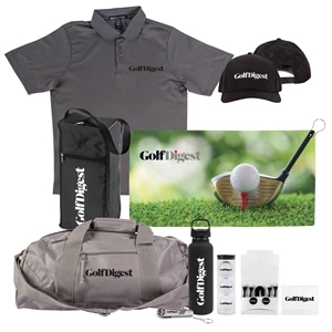 Eagle Premium Golf Set with Insulated Vacuum Bottle