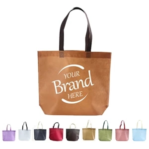 Reusable Non-Woven Gift Tote Bag