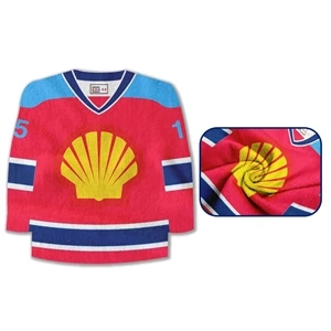 Ballers Jersey Rally Towel - Long Sleeve 17" x 18"