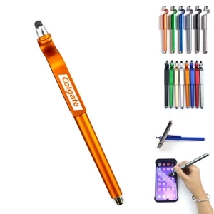 Vivid Stylus Pen Phone Stand