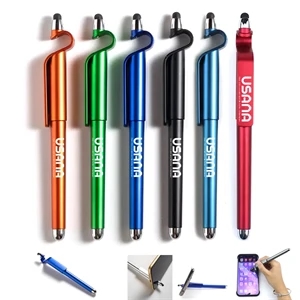 Shine Stylus Pen Phone Holder