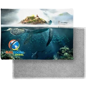 5x7 Microfiber Terry Towel - 400GSM