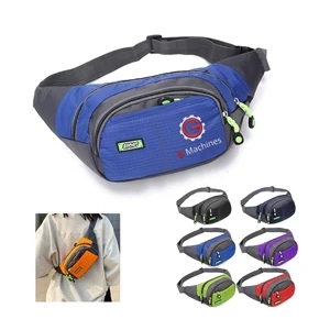 Waterproof Sport Waist Bag For Ridding Hiking