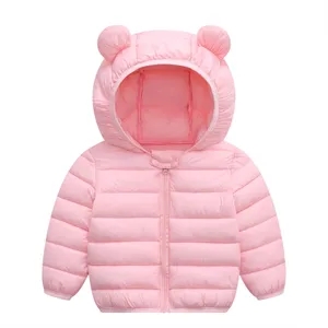 Fall Winter Coats for Toddler Boys and Girls
