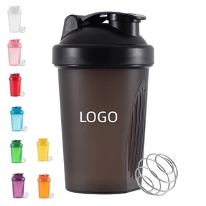 12OZ Protein Powder Shaker Bottle