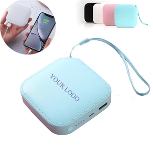 Mini 2400mAH Power Bank