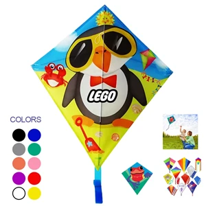 EcoFly Delta Kite - Recycled