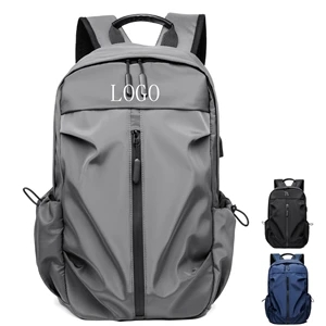 Waterproof Laptop Backpack Business Leisure Schoolbag