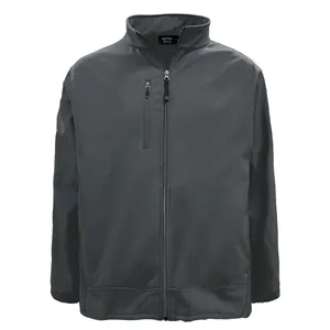 Men's Full Zip 3 Layer Soft Shell (S3F) Jacket