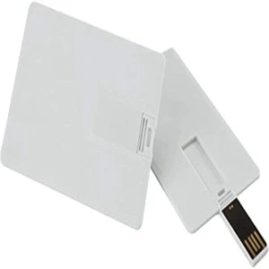 Credit Card Shape USB Drive (16 GB)
