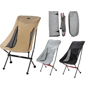 Folding Beach Chair With Travel Bag