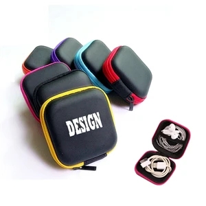 EVA Earphone Storage Case