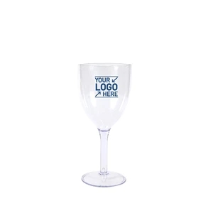 Disposable Plastic Wine Cup