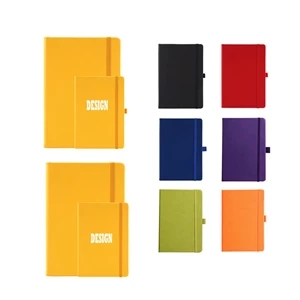 A5 A6 Portable Hardcover Pocket Notebook